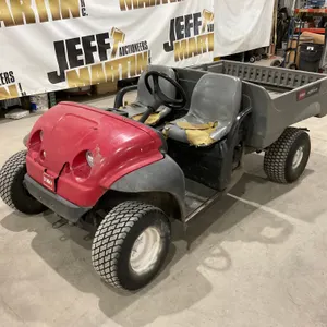 TORO 07252 WORKMAN UTV SN: 240000244