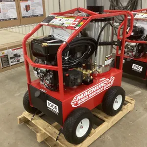 UNUSED 2026 EASY-KLEEN MAGNUM 4000 PRESSURE WASHER SN: 260998