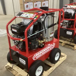UNUSED 2026 EASY-KLEEN MAGNUM 4000 PRESSURE WASHER SN: 260997