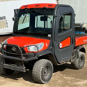 2014 KUBOTA RTV-X1100C 4X4 UTV SN: 14187