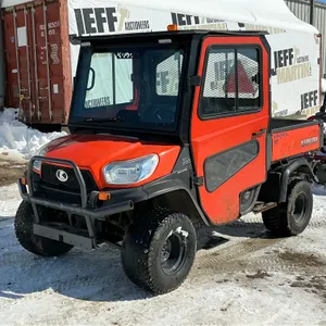 KUBOTA RTV X900 UTV SN: 35076