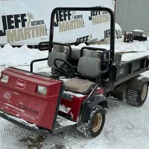 TORO  WORKMAN 3300D UTV SN: 60392