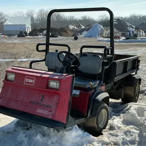 TORO WORKMAN 3200 UTV SN: 80412