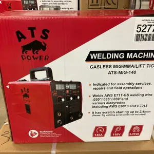 ATS POWER ATS-MIG-140 PORTABLE WELDER