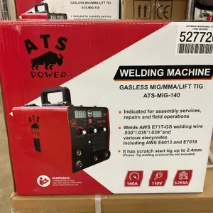 ATS POWER ATS-MIG-140 PORTABLE WELDER