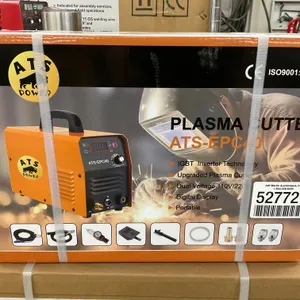 UNUSED ATS POWER ATS-EPC40 PLASMA CUTTER