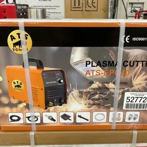 UNUSED ATS POWER ATS-EPC40 PLASMA CUTTER