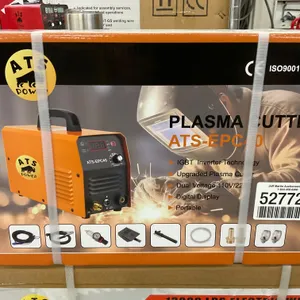 UNUSED ATS POWER ATS-EPC40 PLASMA CUTTER