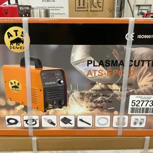 UNUSED ATS POWER ATS-EPC40 PLASMA CUTTER