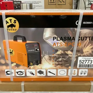 UNUSED ATS POWER ATS-EPC40 PLASMA CUTTER