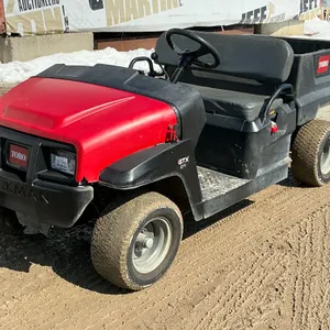TORO WORKMAN UTV SN: 127-7849