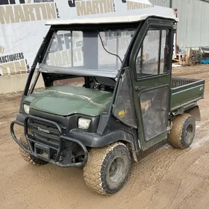 KAWASAKI MULE 3010 UTV