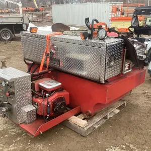 CUSTOM FIRE QUICK RESPONSE UNIT