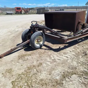 F - Dirt Scraper