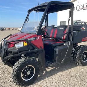 ID 2870 2016 Polaris 570 EFI Ranger