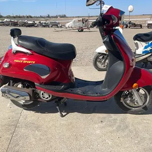 ID 2864 2007 Peace Sport Motorcycle