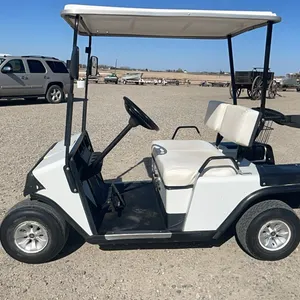 ID 2867 1992 EZ Go Marathon Golf Cart