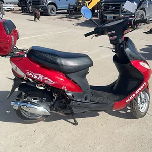 ID 2865 Peace Sports Scooter