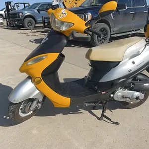 ID 2866  HT50qT-26 Link V Scooter