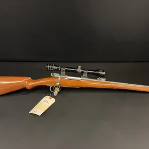 Carl Gustav M96 6.5x55 Rifle