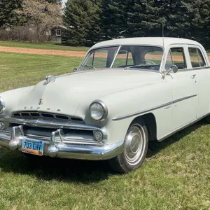 1952 Dodge Meadowbrook 4-Door Sedan