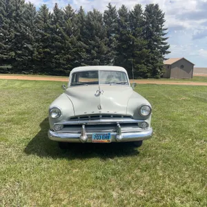 1952 Dodge Meadowbrook 4-Door Sedan