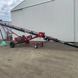 2020 AGI XTA 8-41 Grain Auger w/ Hyd. Mover & Kohler 27 HP. Electric Start Motor