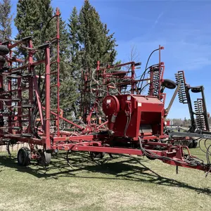 CASE 4900 Vibra Tiller Cultivator w/ Valmar 2055 Applicator, 40 Ft., Shedded