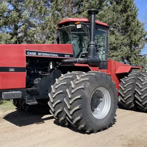 1991 CASE IH 9270 4WD Tractor, ONLY 4,710 Hours, Shedded, Excellent Condition