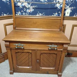 Eastlake Style Dry Sink