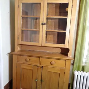 Flat to the Wall Cabinet