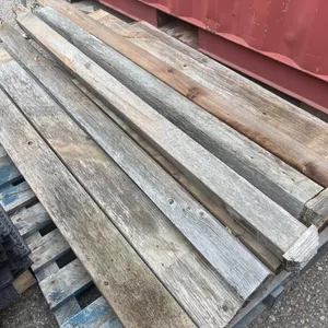 Used fencing boards