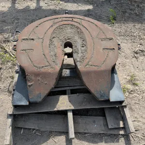 5TH WHEEL PLATE