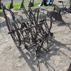 VINTAGE HORSE DRAWN CULTIVATOR