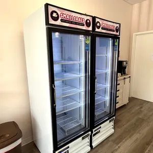 (1) EVEREST REFRIGERATION EMGR20 COOLER