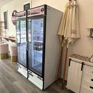 (1) EVEREST REFRIGERATION EMGR20 COOLER