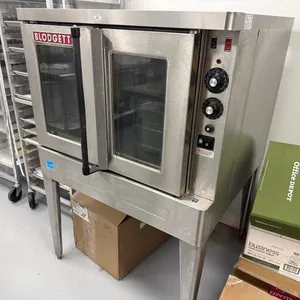 BLODGETT MODEL SHO-100-E OVEN | 2-SIDED