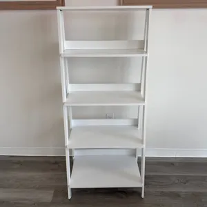 4.5 FT TALL DISPLAY LADDER WITH 5 TIERS