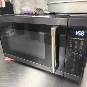 HAMILTON BEACH MICROWAVE