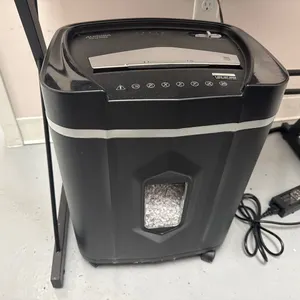 AURORA AU1210MA SHREDDER