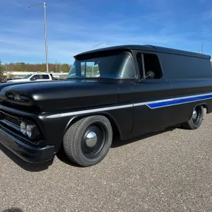 1961 Chevrolet Panel Truck