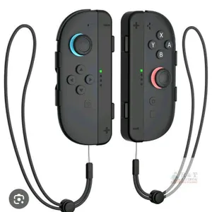 New Gamorek Wrist Strap for Switch 2 Joycon – 2 Pack Switch2 Parts Accessories Controller Attachments for Nintendo Switch 2 Joy Con Controller Accesso