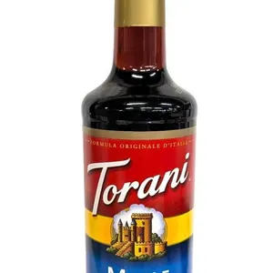 [bb 2028] New TORANI Maple Flavoring Syrup 750ml