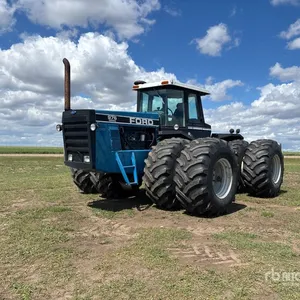1990 Ford 976 Articulated 4WD Tractor