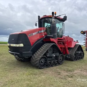 2012 Case IH 500 Quadtrac Track Tractor