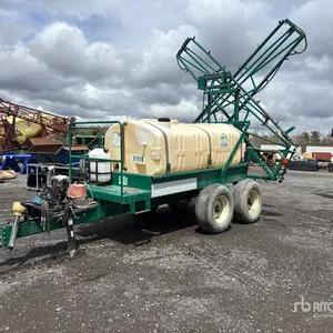 MS R1915 60 ft T/A Pull-Type Sprayer