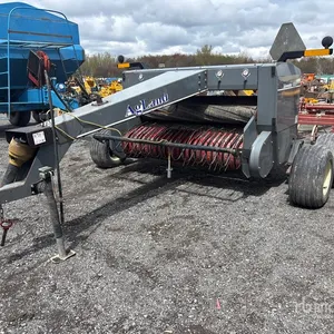 Angland Macerator 6600 70 in Hay Conditioner