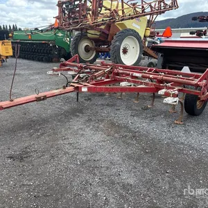 International 45 13 ft Cultivator