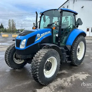 2013 New Holland T5.95 4WD Tractor