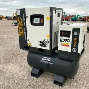 2026 Zelfir AM-10AP 1 m3/min Skid-Mounted Electric Air Compressor (Unused)
